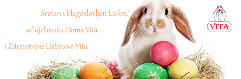 Sretan Uskrs!